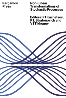 Non-Linear Transformations of Stochastic Processes