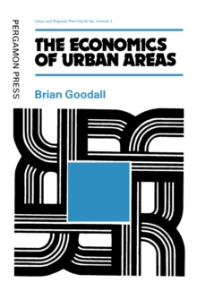 The Economics of Urban Areas