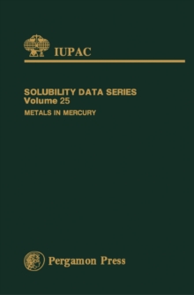 Metals in Mercury