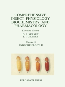 Comprehensive Insect Physiology, Volume 8 : Volume 8