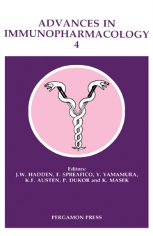 Advances in Immunopharmacology : Proceeding of the Fourth International Conference on Immunopharmacology, Osaka, Japan, 16-19 May 1988