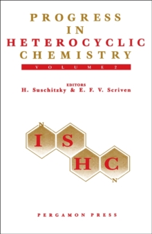 Progress in Heterocyclic Chemistry : A Critical Review of the 1989 Literature Preceded by One Chapter on a Current Heterocyclic Topic