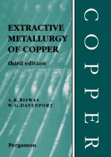 Extractive Metallurgy of Copper