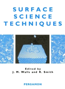 Surface Science Techniques