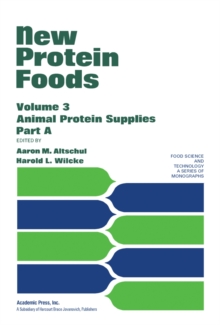 New Protein Foods : Animal Protein Supplies