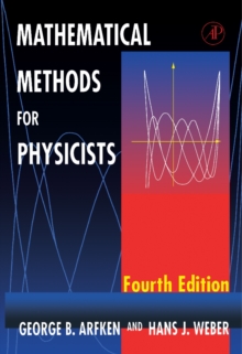 Mathematical Methods for Physicists