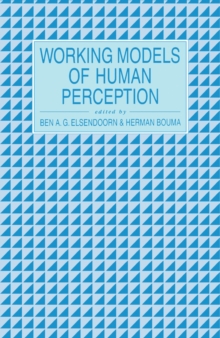 Working Models of Human Perception