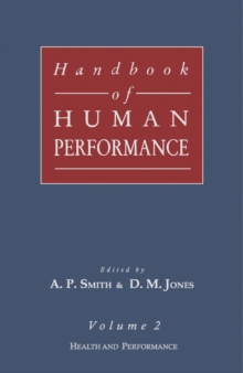 Health and Performance : Health and Performance