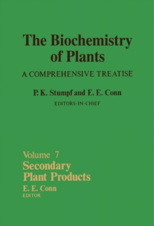 Secondary Plant Products : A Comprehensive Treatise