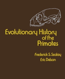 Evolutionary History of the Primates