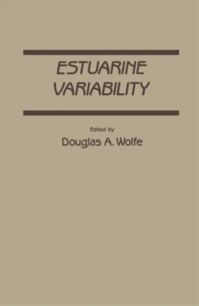 Estuarine variability