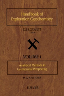 Analytical Methods in Geochemical Prospecting