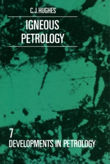 Igneous Petrology