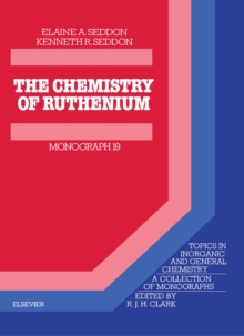 The Chemistry of Ruthenium