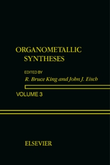 Organometallic Syntheses