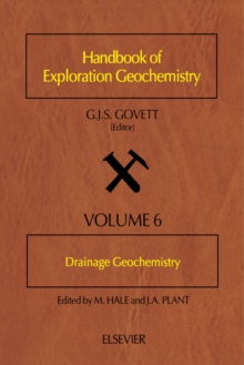 Drainage Geochemistry