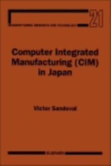 Computer Integrated Manufacturing (CIM) in Japan