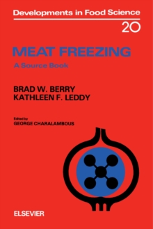 Meat Freezing : A Source Book