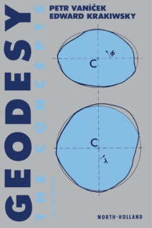 Geodesy : The Concepts