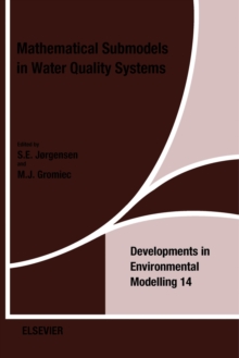 Developments in Environmental Modelling