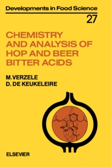 Chemistry and Analysis of Hop and Beer Bitter Acids