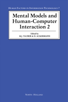 Mental Models and Human-Computer Interaction