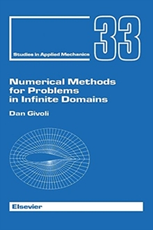 Numerical Methods for Problems in Infinite Domains