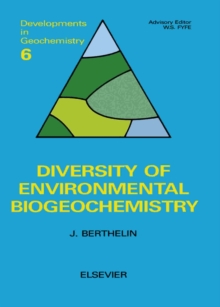 Diversity of Environmental Biogeochemistry