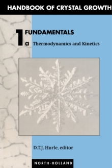 Fundamentals : Thermodynamics and Kinetics