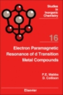 Electron Paramagnetic Resonance of d Transition Metal Compounds