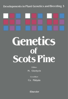 Genetics of Scots Pine