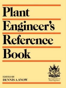 Plant Engineer's Reference Book