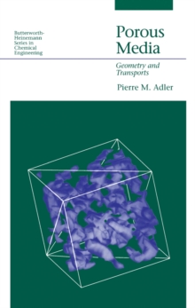 Porous Media : Geometry and Transports