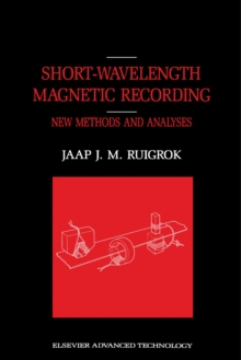 Short-Wavelength Magnetic Recording : New Methods and Analyses