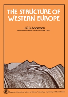 The Structure of Western Europe