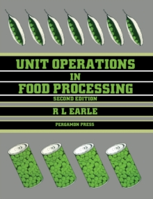 Unit Operations in Food Processing