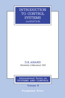 Introduction to Control Systems