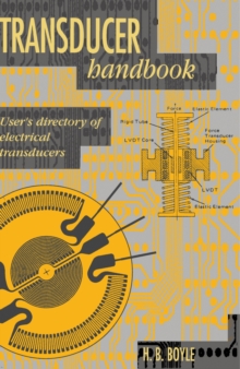 Transducer Handbook : User's Directory of Electrical Transducers