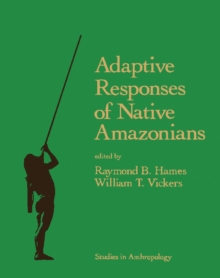 Adaptive Responses of Native Amazonians