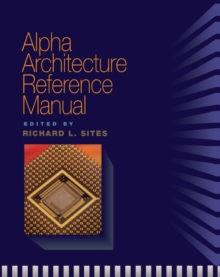 Alpha Architecture Reference Manual