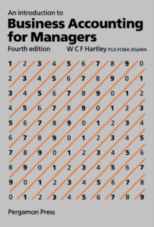 An Introduction to Business Accounting for Managers