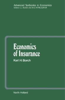 Economics of Insurance