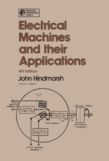 Electrical Machines & their Applications