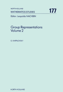 Group Representations