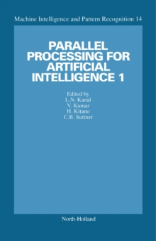 Parallel Processing for Artificial Intelligence 1