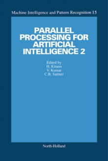 Parallel Processing for Artificial Intelligence 2