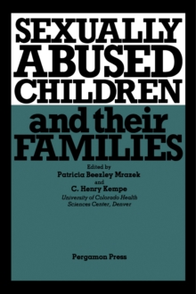 Sexually Abused Children & Their Families