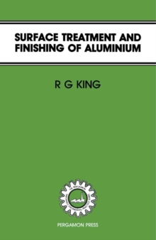 Surface Treatment & Finishing of Aluminium