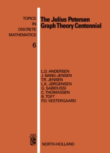 The Julius Petersen Graph Theory Centennial