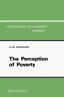 The Perception of Poverty